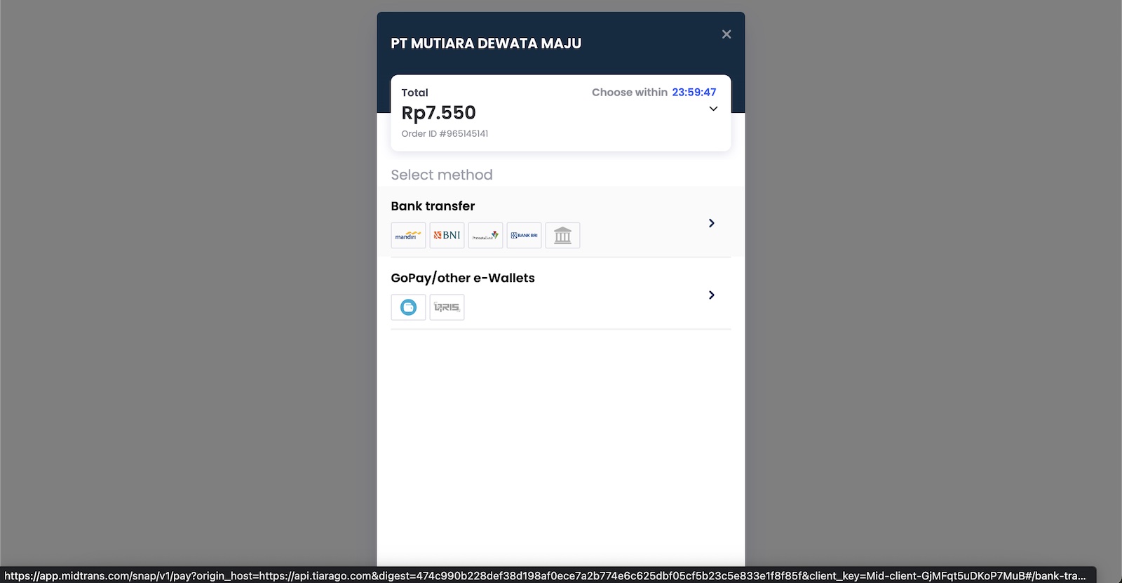 jasa implementasi odoo integrasi dengan payment gateway